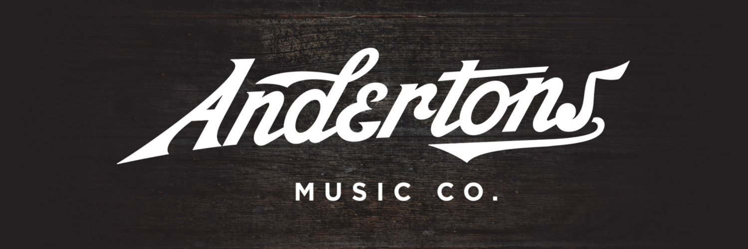 Andertons Music Co cover