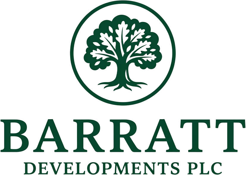 Barratt Developments logo